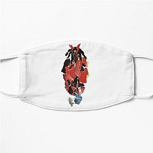 LUCKI cutout Flat Mask