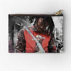 Lucki Days B4 III poster Zipper Pouch