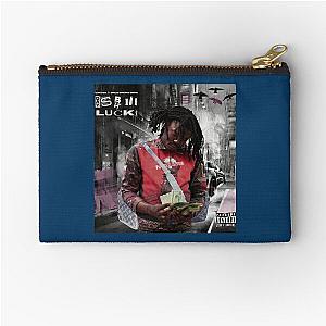 Lucki Money Zipper Pouch