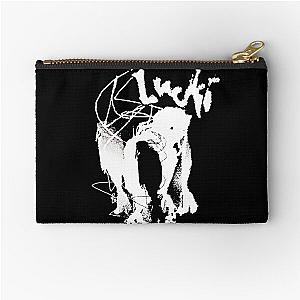 Lucki Shadow Sticker Zipper Pouch