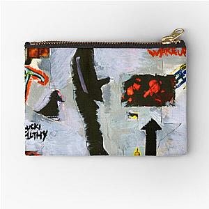 Street Paint Lucki Zipper Pouch