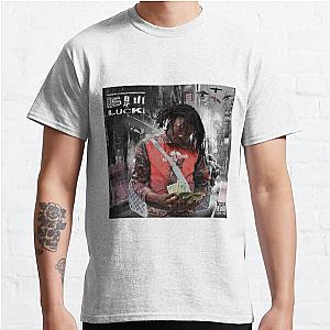 Lucki Days B4 III poster Classic T-Shirt