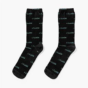 Lucki Logo Socks