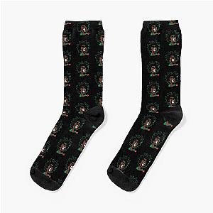 Rapper Lucki Socks