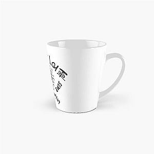 i love funny lucki Tall Mug