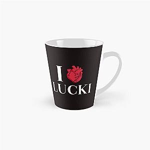 I love Lucki         Tall Mug