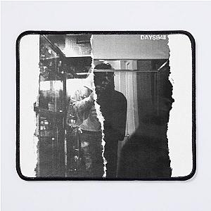 lucki days b4 ii ep Mouse Pad