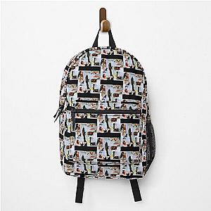 Street Paint Lucki Backpack