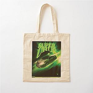 Lucki  Super Urus  Cotton Tote Bag