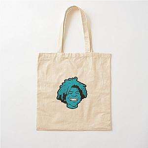 Rapper Lucki Cotton Tote Bag