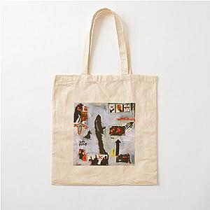 Street Paint Lucki Cotton Tote Bag