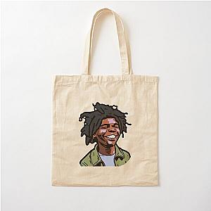 Rapper Lucki Cotton Tote Bag