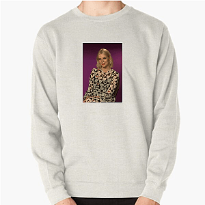 Lucy’s World Is Retro Chic Lucy Boynton Sweatshirts