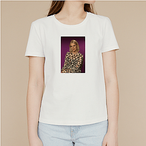 Lucy’s World Is Retro Chic Lucy Boynton T-Shirts