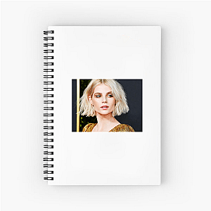Style Set by Lucy Lucy Boynton Notebook
