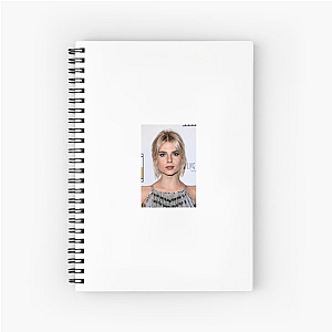 Boynton Brings the Mood Lucy Boynton Notebook
