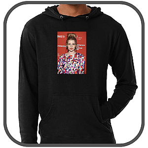 Lucy Boynton Hoodies