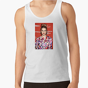 Dreamy Like Lucy Lucy Boynton Tank Tops