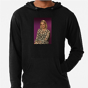 Lucy’s World Is Retro Chic Lucy Boynton Hoodies