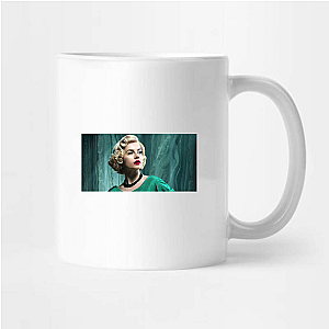 Boynton = Velvet Vibes Lucy Boynton Mugs