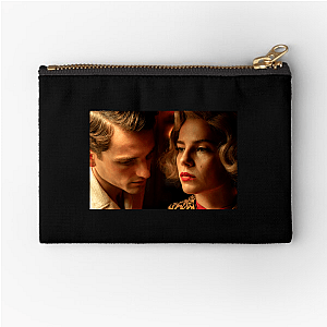 The Lucy Look Hits Different Lucy Boynton Zipper Pouches