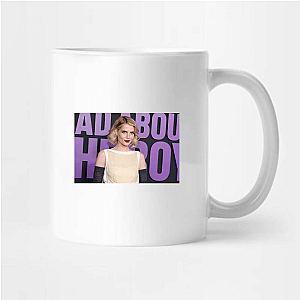 Elegant. Electric. Lucy. Lucy Boynton Mugs