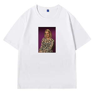 Lucy’s World Is Retro Chic Lucy Boynton T-Shirts