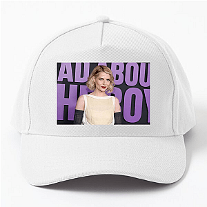Elegant. Electric. Lucy. Lucy Boynton Hats & Caps