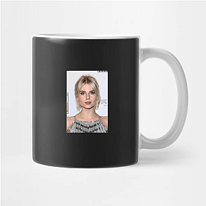 Boynton Brings the Mood Lucy Boynton Mugs