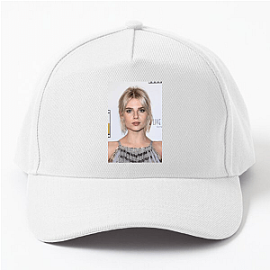 Boynton Brings the Mood Lucy Boynton Hats & Caps