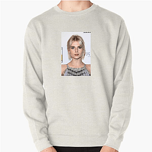 Boynton Brings the Mood Lucy Boynton Sweatshirts
