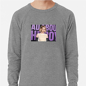 Elegant. Electric. Lucy. Lucy Boynton Sweatshirts