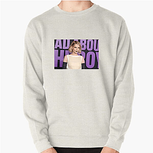 Elegant. Electric. Lucy. Lucy Boynton Sweatshirts