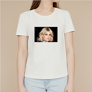 Lucy Boynton in Bloom Lucy Boynton T-Shirts