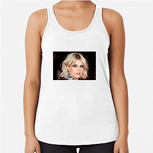 Lucy Boynton in Bloom Lucy Boynton Tank Tops