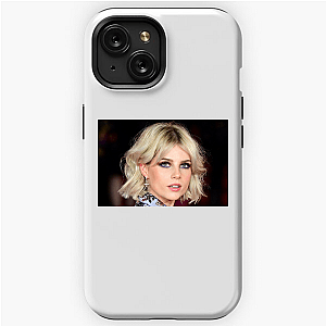 Lucy Boynton in Bloom Lucy Boynton iPhone Cases