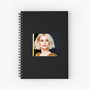 Style Set by Lucy Lucy Boynton Notebook