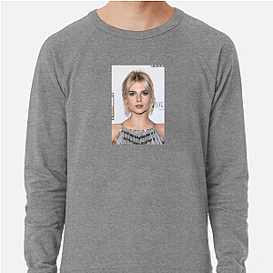 Boynton Brings the Mood Lucy Boynton Sweatshirts