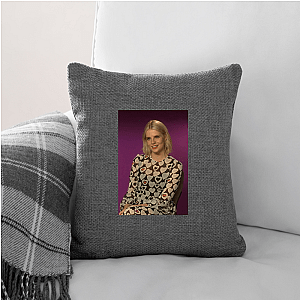 Lucy’s World Is Retro Chic Lucy Boynton Pillows Cover