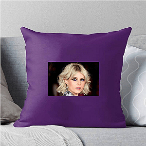 Lucy Boynton in Bloom Lucy Boynton Pillows Cover