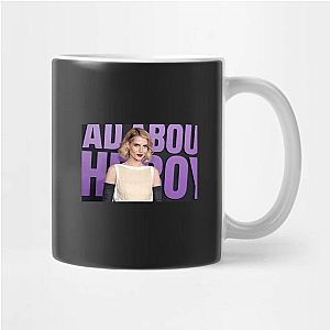 Elegant. Electric. Lucy. Lucy Boynton Mugs