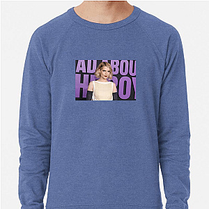 Elegant. Electric. Lucy. Lucy Boynton Sweatshirts