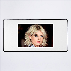 Lucy Boynton in Bloom Lucy Boynton Mouse Pads