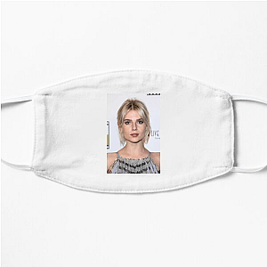Boynton Brings the Mood Lucy Boynton Face Masks