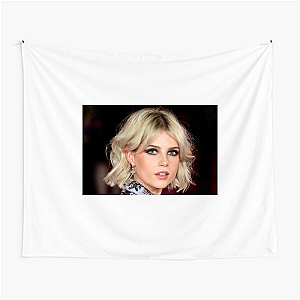 Lucy Boynton in Bloom Lucy Boynton Tapestries