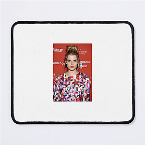 Dreamy Like Lucy Lucy Boynton Mouse Pads