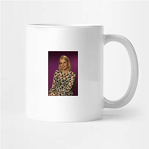 Lucy’s World Is Retro Chic Lucy Boynton Mugs