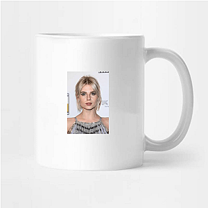 Boynton Brings the Mood Lucy Boynton Mugs