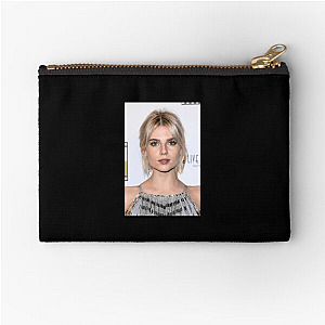 Boynton Brings the Mood Lucy Boynton Zipper Pouches