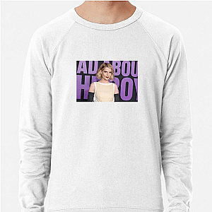 Elegant. Electric. Lucy. Lucy Boynton Sweatshirts